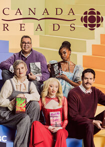 Canada Reads poster
