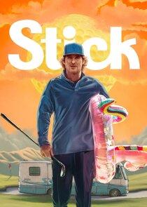 Stick poster