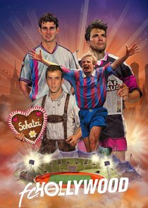 FC Hollywood: Der FC Bayern und die verrückten 90er poster