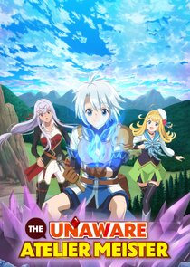 The Unaware Atelier Master poster