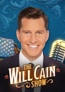 The Will Cain Show poster