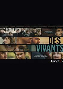 Des vivants poster