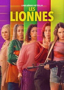 Les Lionnes poster