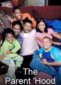 The Parent 'Hood poster