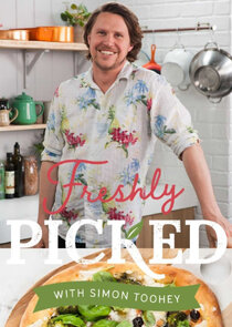 Freshly Picked with Simon Toohey poster