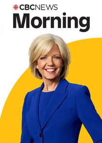 CBC Morning Live with Heather Hiscox poster