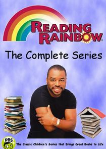 Reading Rainbow poster