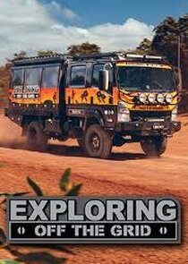 Exploring Off The Grid poster