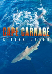 Cape Carnage: Killer Catch poster