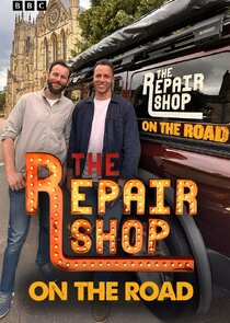 The Repair Shop on the Road poster