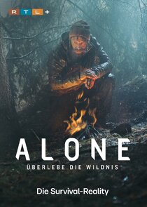Alone - Überlebe die Wildnis poster