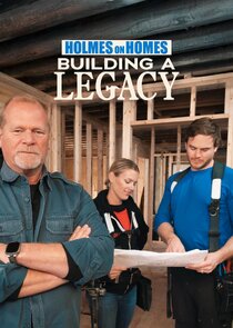 Holmes on Homes: Building a Legacy poster
