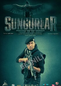 Sungurlar poster