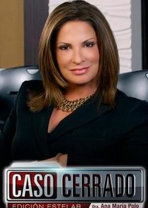 Caso Cerrado: Edición Estelar poster