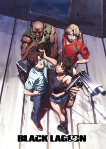 Black Lagoon poster