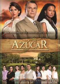 Azúcar poster