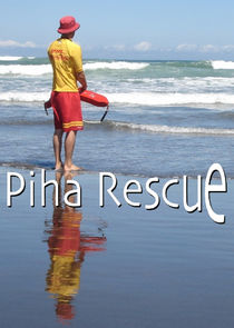 Piha Rescue poster