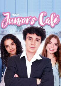 Juniors Café poster
