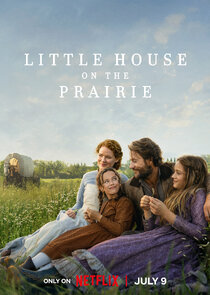 Little House on the Prairie poster