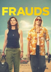 Frauds poster