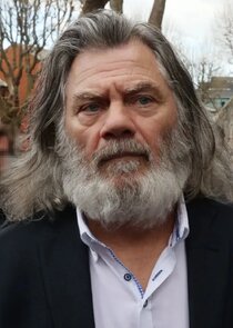 Gerry Hutch: AKA The Monk poster