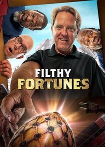 Filthy Fortunes poster