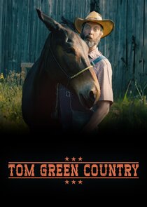 Tom Green Country poster