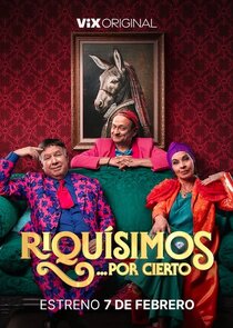Riquísimos...por cierto poster
