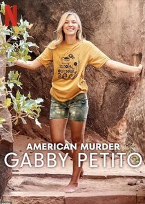 American Murder: Gabby Petito poster