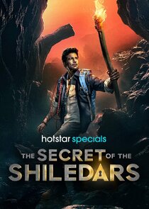 The Secret of the Shiledars poster