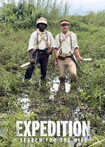 Expedition: Search for the Nile poster