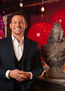 EastEnders Revealed poster