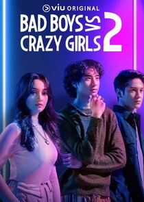 Bad Boys vs Crazy Girls poster