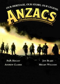 Anzacs poster