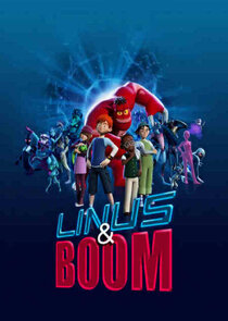 Linus et Boom poster