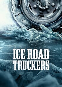Ice Road Truckers poster