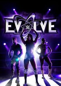WWE Evolve poster