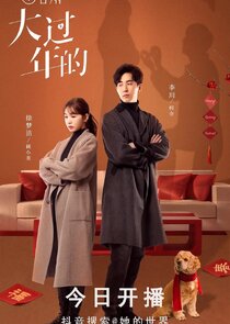Da Guo Nian De poster