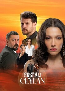 Sustalı Ceylan poster