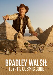 Bradley Walsh: Egypt's Cosmic Code poster