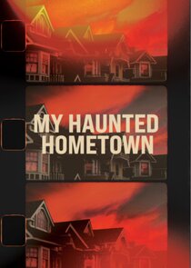 My Haunted Hometown poster