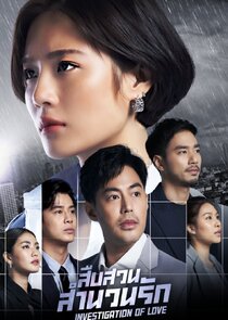 Investigation of Love poster