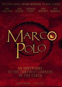Marco Polo poster