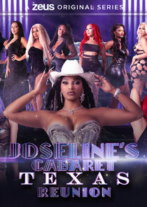 Joseline's Cabaret Texas Reunion poster