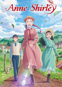 Anne Shirley poster