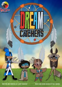 The Dreamcatchers poster