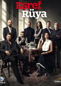 Eşref Rüya poster