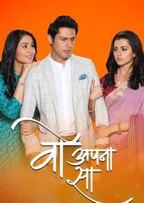 Woh Apna Sa poster