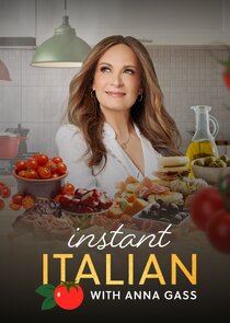 Instant Italian poster
