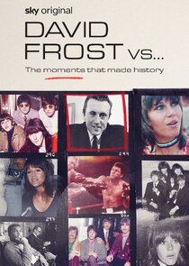 David Frost vs... poster